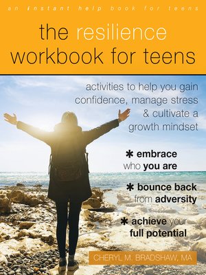 cover image of The Resilience Workbook for Teens
